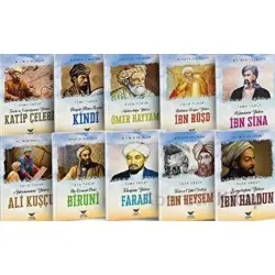 İslam Bilim Öncüleri (10 Kitap) - Taha Yusuf - Yüksel Yayıncılık