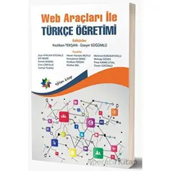 Web Araçları İle Türkçe Öğretimi - Üzeyir Süğümlü - Eğiten Kitap