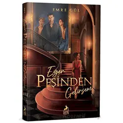 Eğer Peşinden Gelirsem (Ciltli) - Emre Gül - Ren Kitap