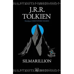 Silmarillion - J. R. R. Tolkien - İthaki Yayınları