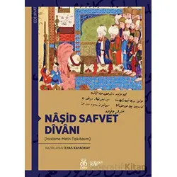 Naşid Safvet Divanı - İlyas Kayaokay - DBY Yayınları