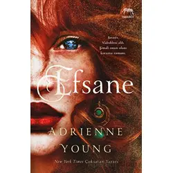 Efsane - Adrienne Young - Yabancı Yayınları