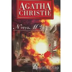 N veya M? - Agatha Christie - Altın Kitaplar
