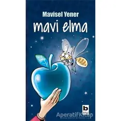 Mavi Elma - Mavisel Yener - Bilgi Yayınevi
