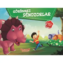 Görünmez Dinozorlar - Kolektif - Yumurcak Yayınları