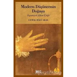 Modern Düşüncenin Doğuşu - Cemal Bali Akal - Dost Kitabevi Yayınları