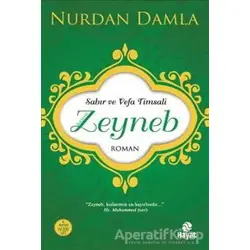 Hazreti Zeyneb - Nurdan Damla - Hayat Yayınları