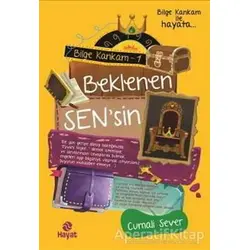 Beklenen Sensin - Cumali Sever - Hayat Yayınları