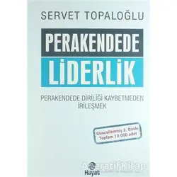Perakendede Liderlik - Servet Topaloğlu - Hayat Yayınları