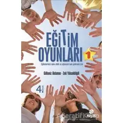 Eğitim Oyunları 1 - Gülbeniz Akduman - Hayat Yayınları