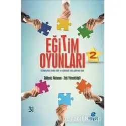 Eğitim Oyunları 2 - Gülbeniz Akduman - Hayat Yayınları