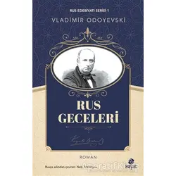 Rus Geceleri - Vladimir Odoyevski - Hayat Yayınları