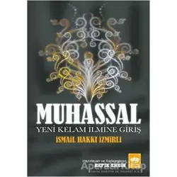 Muhassal - İsmail Hakkı İzmirli - Ötüken Neşriyat