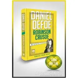Robinson Crusoe - Daniel Defoe - Ötüken Neşriyat