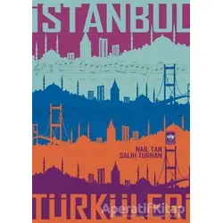 İstanbul Türküleri - Nail Tan - Ötüken Neşriyat