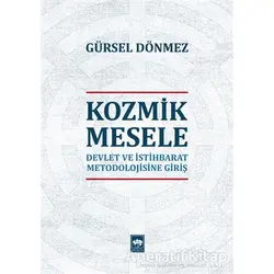 Kozmik Mesele - Gürsel Dönmez - Ötüken Neşriyat
