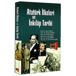 Atatürk İlkeleri ve Türk İnkılap Tarihi Yargı Yayınları