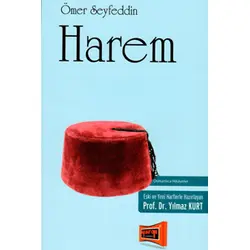 Harem - Ömer Seyfeddin - Yargı Yayınları