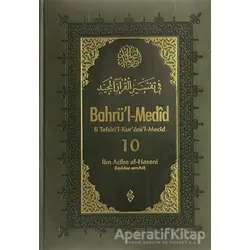 Bahrül-Medid 10. Cilt - İbn Acibe el-Haseni - Semerkand Yayınları