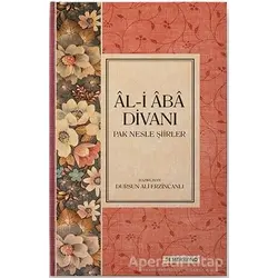 Al-i Aba Divanı - Kolektif - Semerkand Yayınları
