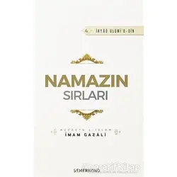 Namazın Sırları - İmam-ı Gazali - Semerkand Yayınları