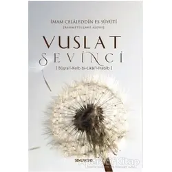 Vuslat Sevinci - Celaleddin es-Süyuti - Semerkand Yayınları