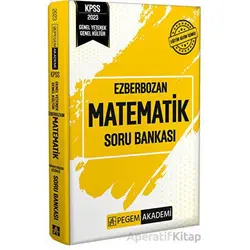 2023 Ezberbozan KPSS Genel Yetenek Genel Kültür Matematik Soru Bankası
