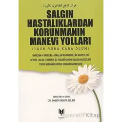 Salgın Hastalıklardan Korunmanın Manevi Yolları - Zekeriyya El-Ensari - Rabbani Yayınevi