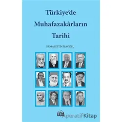 Türkiye’de Muhafazakarların Tarihi - Kemalettin İsaoğlu - SR Yayınevi