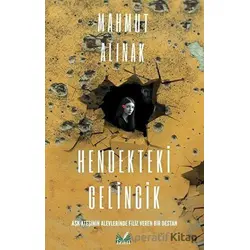 Hendekteki Gelincik - Mahmut Alınak - İzan Yayıncılık