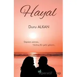 Hayal - Duru Alkan - İzan Yayıncılık