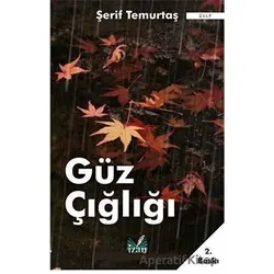Güz Çığlığı - Şerif Temurtaş - İzan Yayıncılık