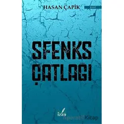 Sfenks Çatlağı - Hasan Çapik - İzan Yayıncılık