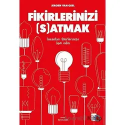 Fikirlerinizi Satmak - Jeroen Van Geel - Orenda