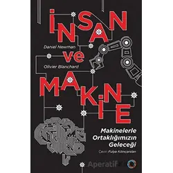 İnsan ve Makine - Olivier Blanchard - Orenda