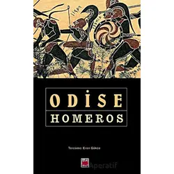 Odise - Homeros - Elips Kitap