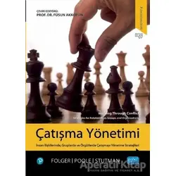 Çatışma Yönetimi - Randall K. Stutman - Nobel Akademik Yayıncılık