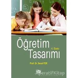 Öğretim Tasarımı - Seval Fer - Anı Yayıncılık