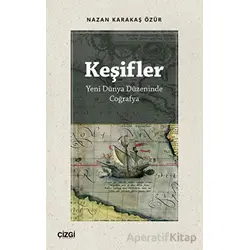 Keşifler - Nazan Karakaş Özür - Çizgi Kitabevi Yayınları