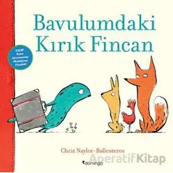 Bavulumdaki Kırık Fincan - Chris Naylor - Ballesteros - Domingo Yayınevi