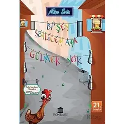 Bişey Söylicem Ama Gülmek Yok - Mine Sota - Rönesans Yayınları