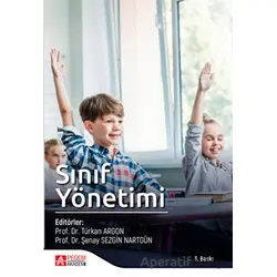 Sınıf Yönetimi - Kolektif - Pegem Akademi Yayıncılık