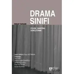 Drama Sınıfı - Philip Taylor - Pegem Akademi Yayıncılık