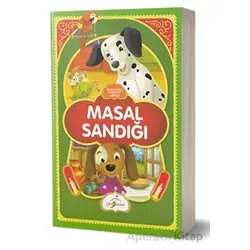 Masal Sandığı - Ecehan Ergin Çetin - Çocuk Gezegeni