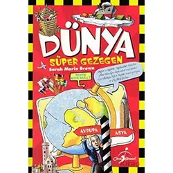 Akıllı Bilginler - Dünya - Kolektif - Çocuk Gezegeni