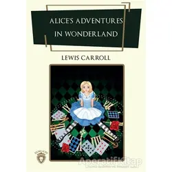 Alice’s Adventures In Wonderland - Lewis Carroll - Dorlion Yayınları