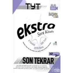 TYT Ekstra Son Tekrar Soru Kitabı + 2 Deneme Sınavı İlaveli - Kolektif - Palme Yayıncılık