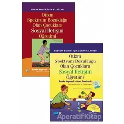 Otizm Spektrum Bozukluğu Olan Çocuklara Sosyal İletişim Öğretimi (2 Kitap Takım CDli)