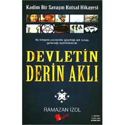 Devletin Derin Aklı - Ramazan İzol - Lopus Yayınları