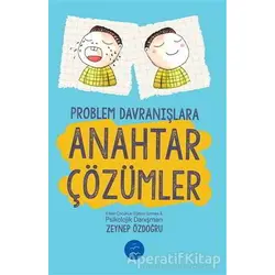 Problem Davranışlara Anahtar Çözümler - Zeynep Özdoğru - Multibem Yayınları